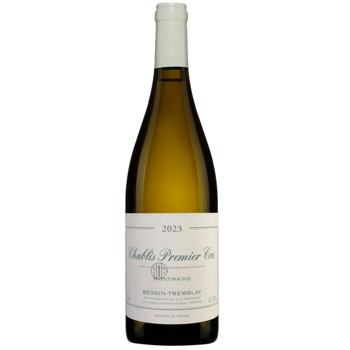 Chablis 1er Cru Montmains
