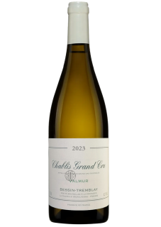 Chablis Grand Cru Valmur