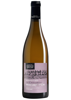 Mercurey Blanc 1er Cru Monopole La Cailloute