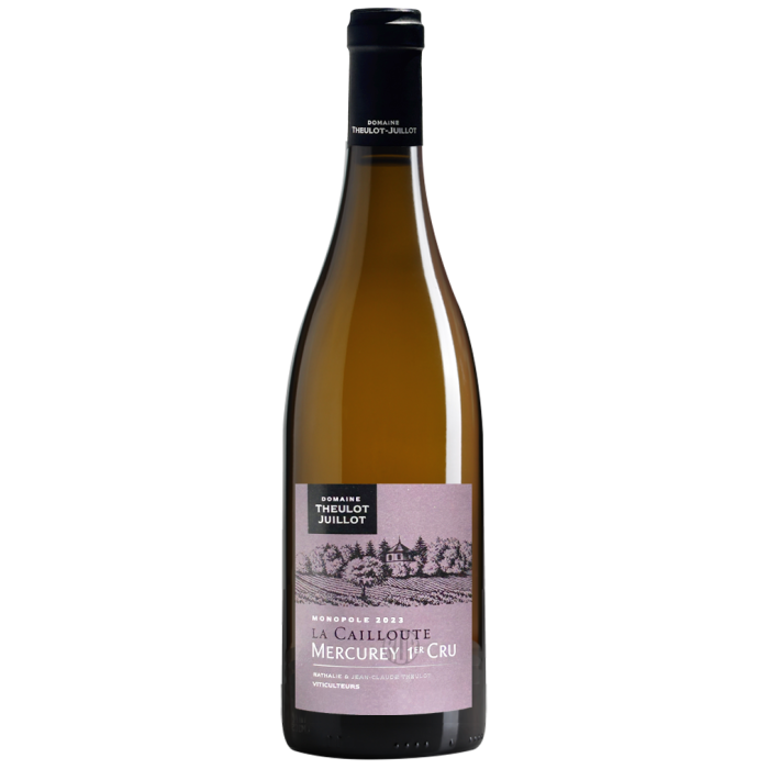 Mercurey Blanc 1er Cru Monopole La Cailloute