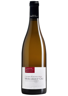 Mercurey Blanc 1er Cru Champs Martins