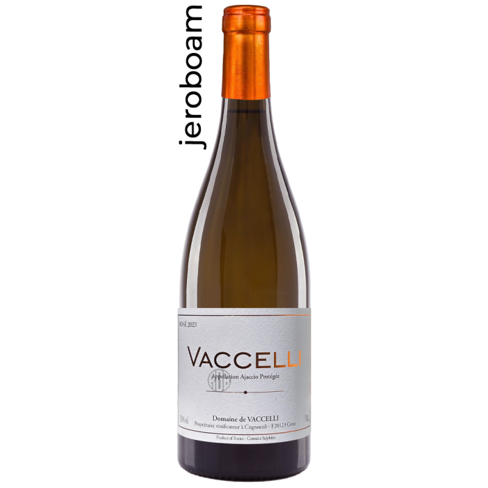 JEROBOAM Vaccelli Rosé