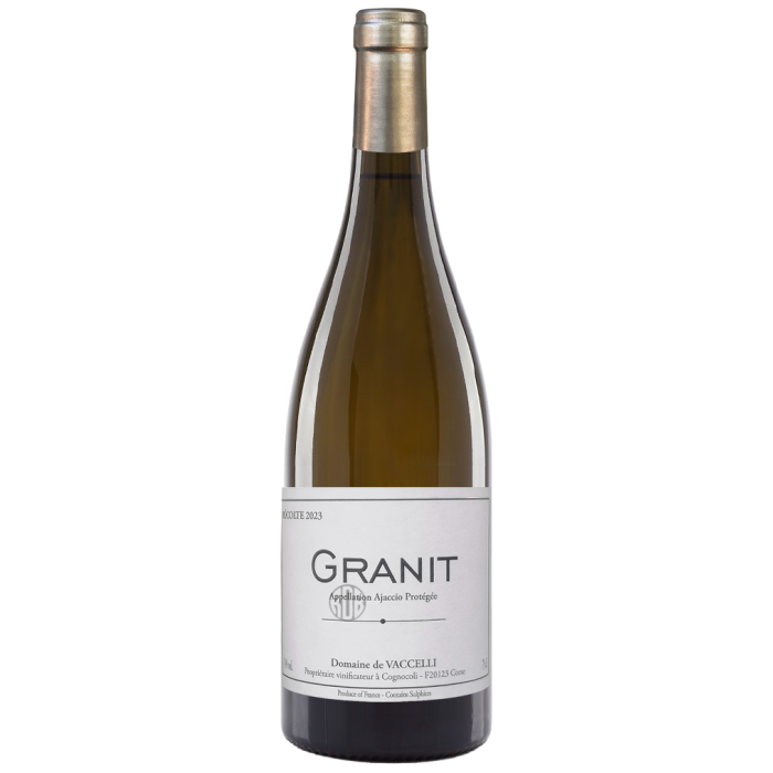 Granit Blanc