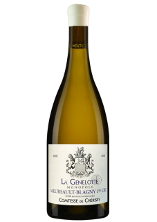 Meursault-Blagny 1er Cru Monopole La Genelotte
