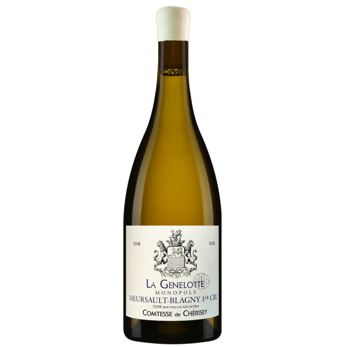 Meursault-Blagny 1er Cru Monopole La Genelotte