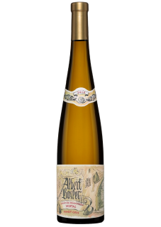 Pinot Gris Grand Cru Sommerberg Cuvée W