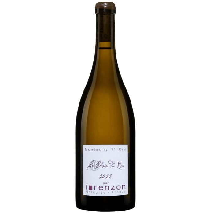 Montagny 1er Cru Le Choix du Roi
