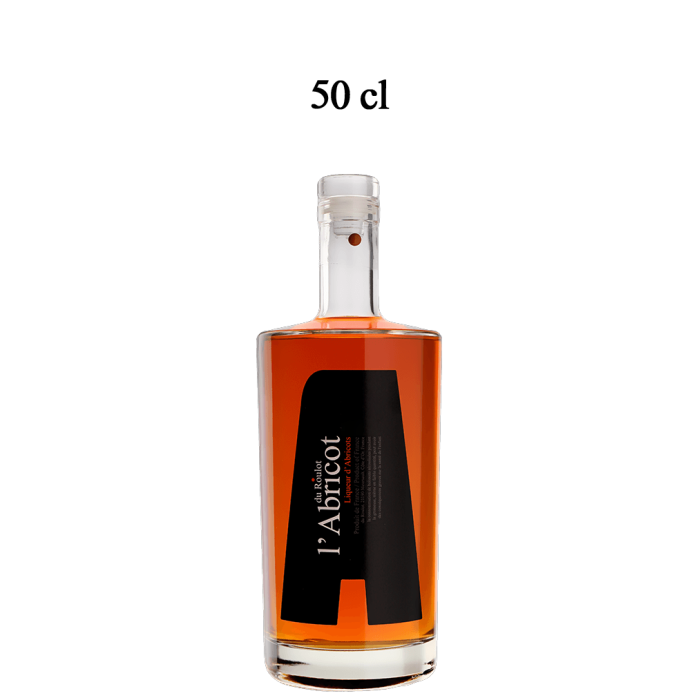 L’Abricot de Roulot (50 cl)