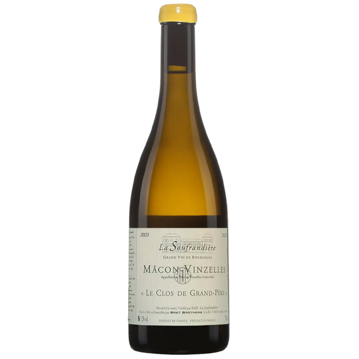 Mâcon-Vinzelles Clos de Grand-Père