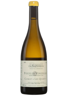 Pouilly-Vinzelles Les Quarts