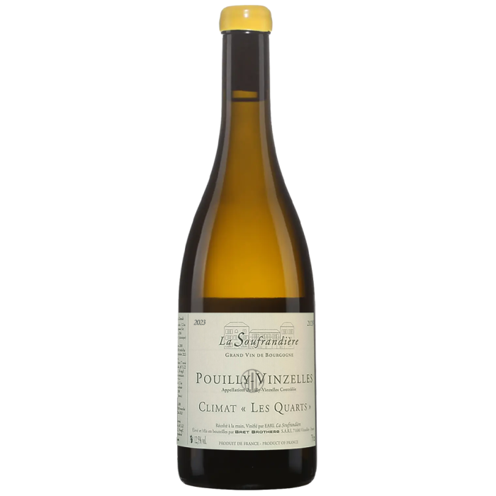 Pouilly-Vinzelles Les Quarts