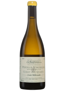 Pouilly-Vinzelles Les Quarts Cuvée Millerandée