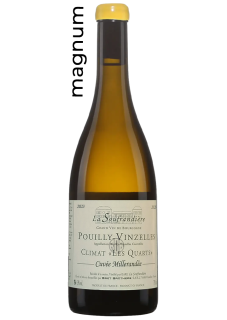 Magnum Pouilly-Vinzelles Les Quarts Cuvée Millerandée