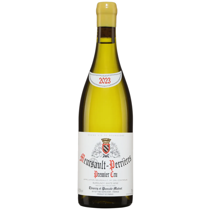 Meursault-Perrières 1er Cru