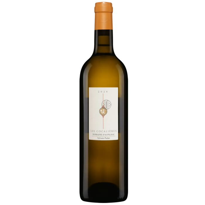 Les Cocalières Blanc