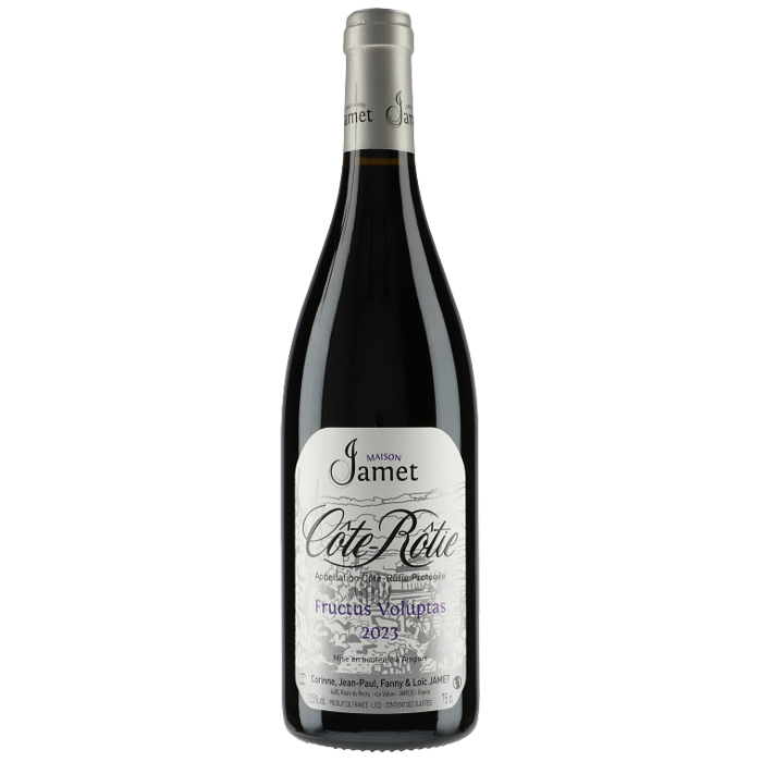 Côte-Rôtie Fructus Voluptas Rouge