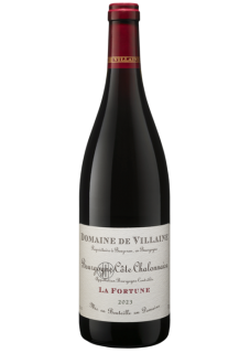 Bourgogne Côte Chalonnaise La Fortune