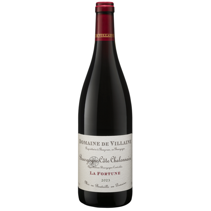 Bourgogne Côte Chalonnaise La Fortune