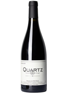 Quartz Rouge
