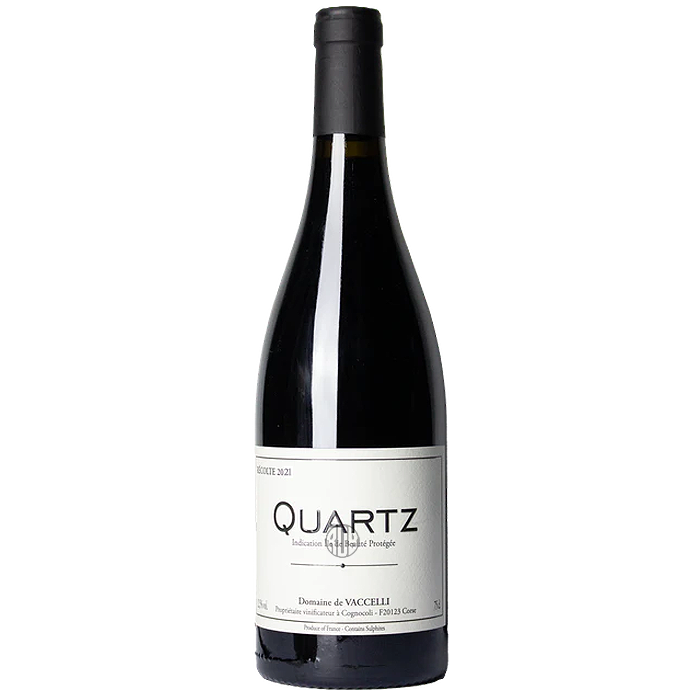 Quartz Rouge