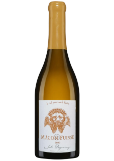 Mâcon-Fuissé Bois de La Croix