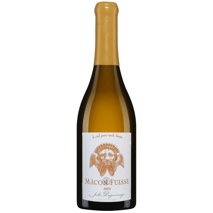 Mâcon-Fuissé Bois de La Croix