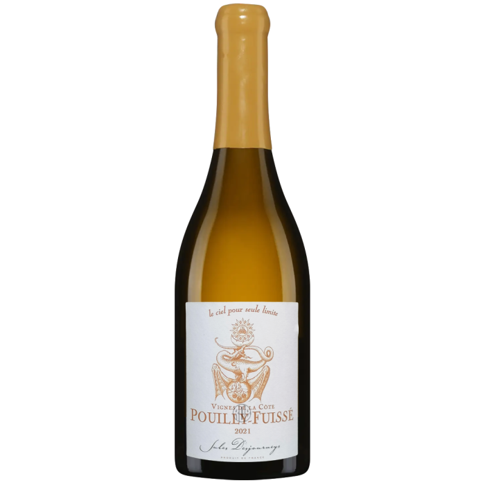 Pouilly-Fuissé Vignes de la Côte