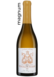 Magnum Pouilly-Fuissé Les Vignes Blanches