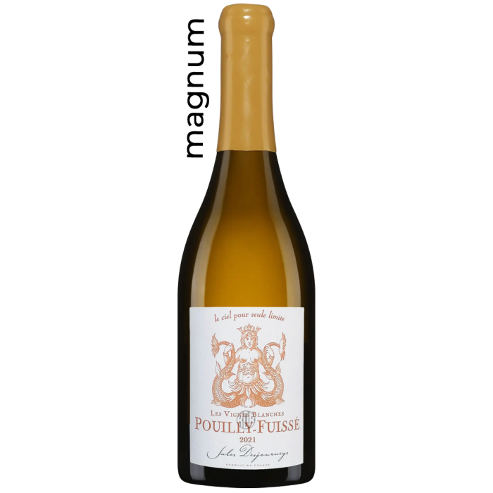 Magnum Pouilly-Fuissé Les Vignes Blanches