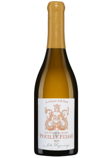 Pouilly-Fuissé Les Vignes Blanches