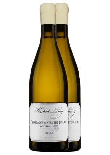 Duo de 1ers Crus de Chassagne-Montrachet 2023