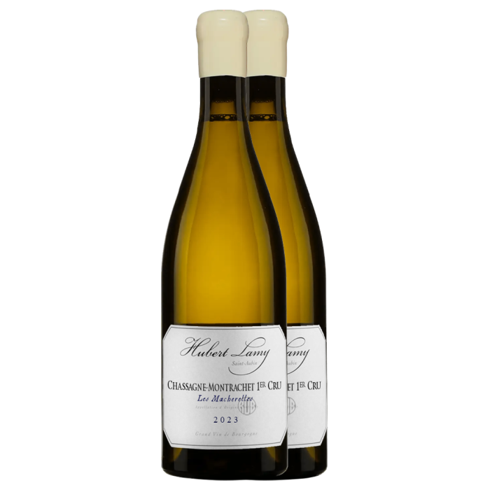 Duo de 1ers Crus de Chassagne-Montrachet 2023