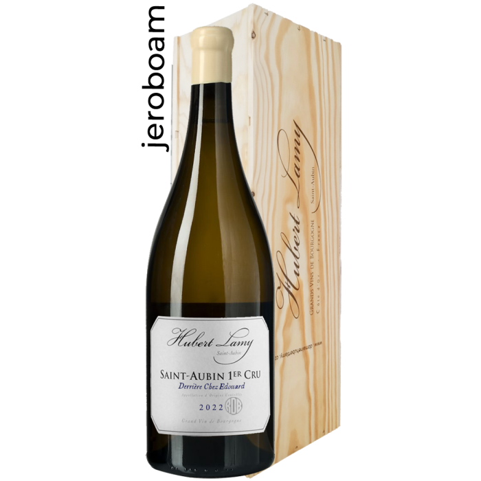 Jéroboam Saint-Aubin 1er Cru Derrière chez Edouard
