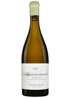 Chevalier Montrachet Grand Cru