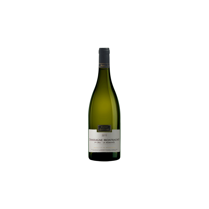 Chassagne-Montrachet 1er Cru La Romanée