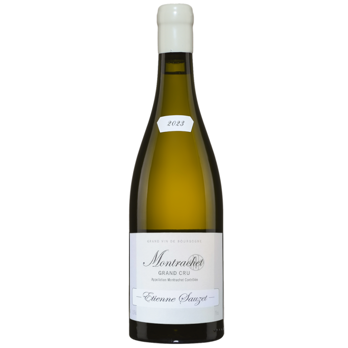 Montrachet Grand Cru