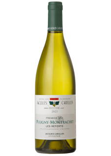 Puligny-Montrachet 1er Cru Les Referts