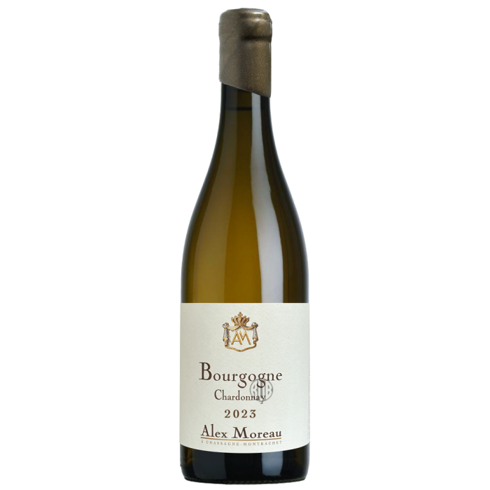 Domaine Alex Moreau Bourgogne Chardonnay 2023 en vente ici