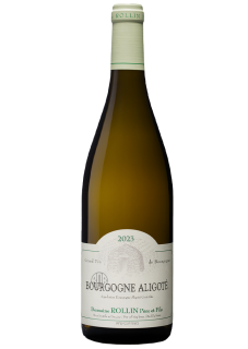 Domaine Rollin Bourgogne Aligoté 2023 en vente ici