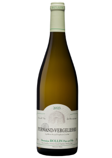 Domaine Rollin Pernand-Vergelesses 2023 en vente ici