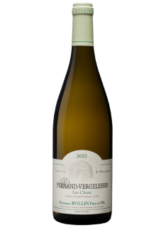 Domaine Rollin Pernand-Vergelesses Les Cloux 2023
