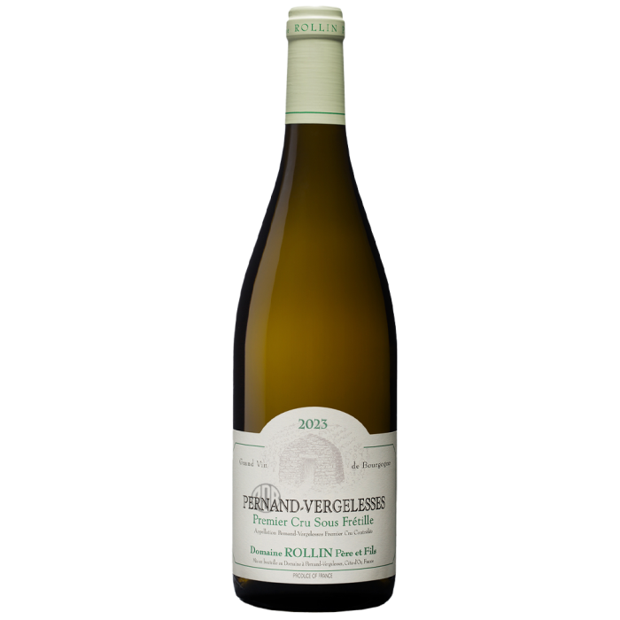 Domaine Rollin Pernand-Vergelesses 1er Cru Sous Frétille 2023