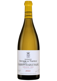 Domaine Bonneau du Martray Corton-Charlemagne Grand Cru 2022