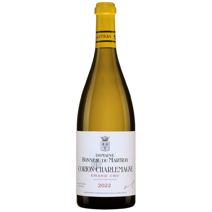 Domaine Bonneau du Martray Corton-Charlemagne Grand Cru 2022