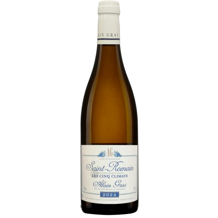 Domaine Alain Gras Saint-Romain Blanc 2023 en vente ici