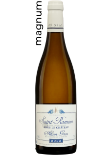 Domaine Alain Gras Saint-Romain Blanc 2023 en vente ici