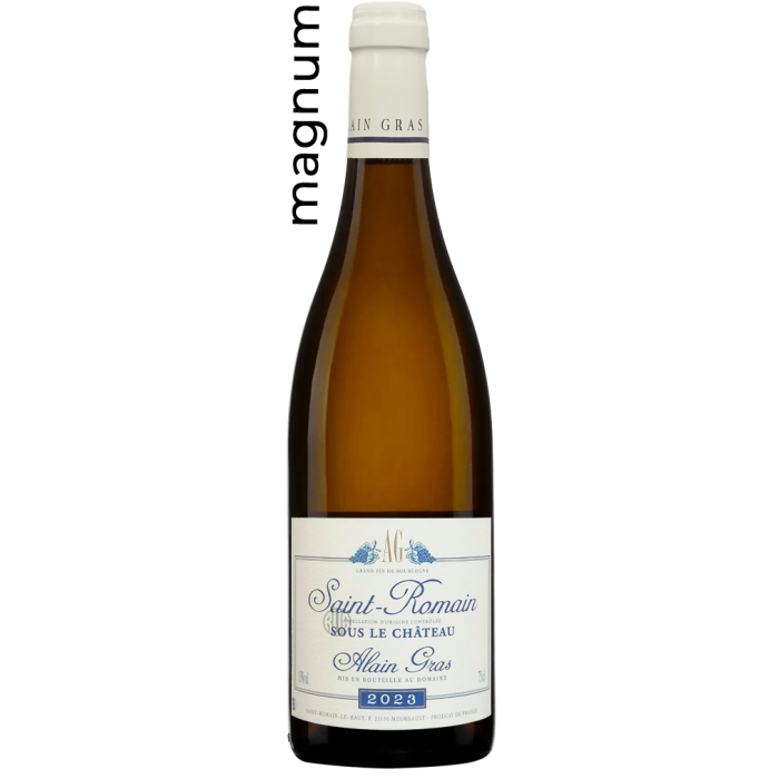 Domaine Alain Gras Saint-Romain Blanc 2023 en vente ici