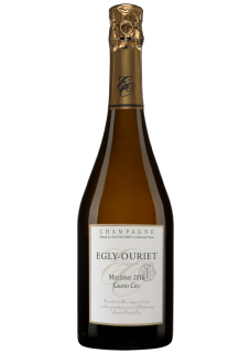 Champagne Egly-Ouriet Grand Cru Millésimé 2016 en vente ici