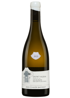 Domaine Jean-Claude Bachelet Saint-Aubin 1er Cru Murgers des Dents de Chien 2023