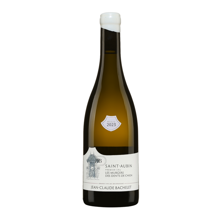 Domaine Jean-Claude Bachelet Saint-Aubin 1er Cru Murgers des Dents de Chien 2023